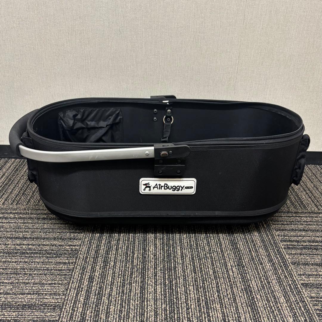 AirBuggy for Dog エアバギー 犬用 コット ドーム多頭飼い可