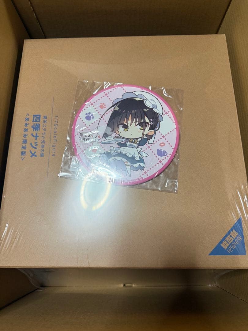 四季ナツメ フィギュア