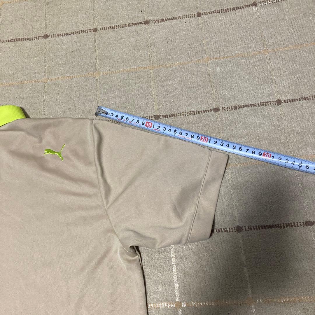 PUMA ポロシャツ XXL