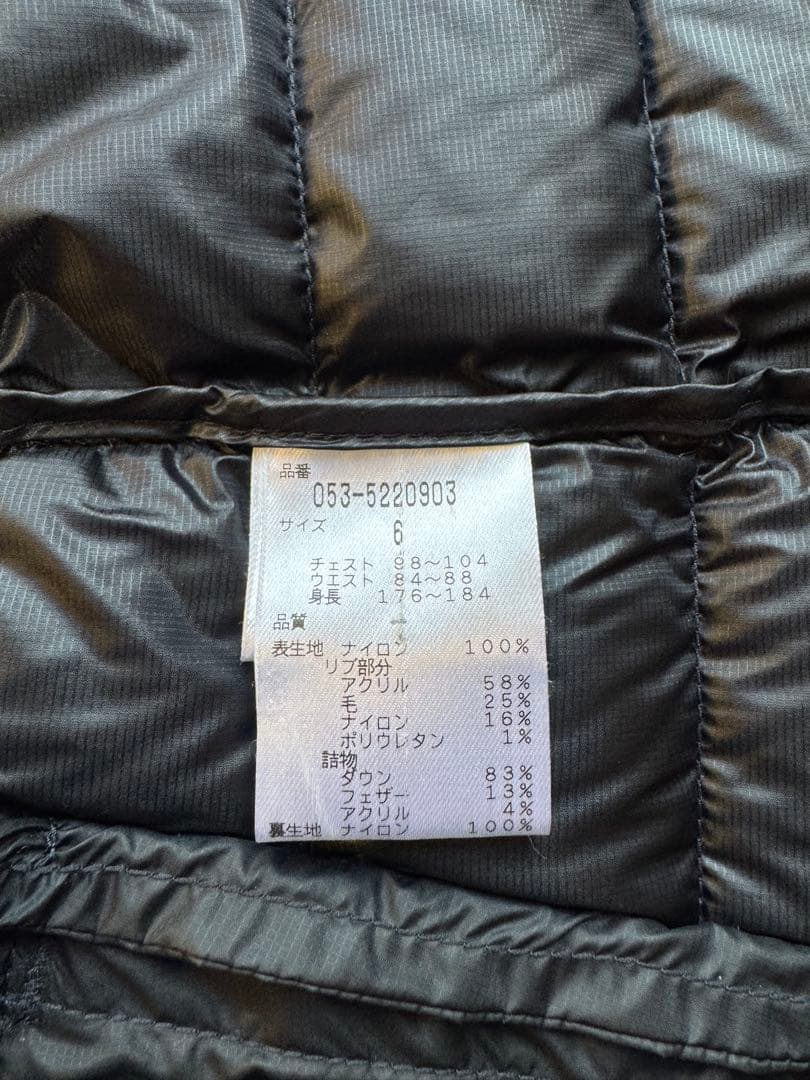 パーリーゲイツ　ダウン