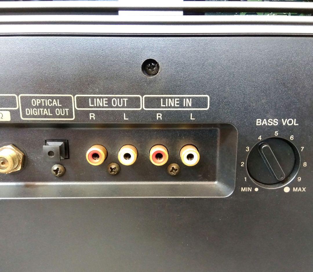 SONY Celebrity セレブリティ D-3000 リモコン、元箱 有