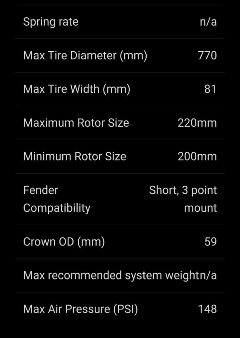 ROCKSHOX ZEB SELECT 29インチ サスペンションフォーク