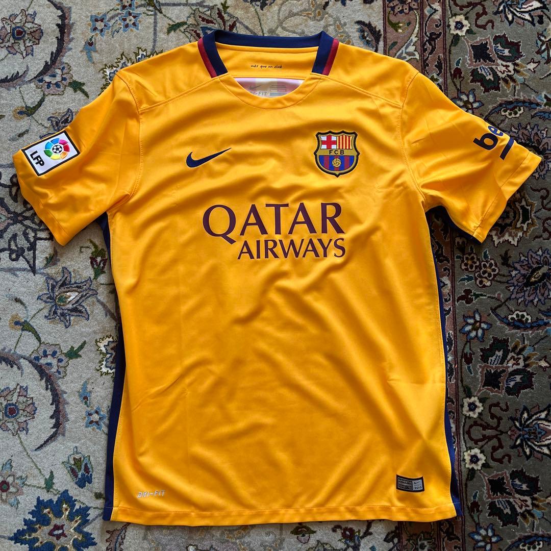 FC Barcelona Messi 10 Dri-FIT シャツ