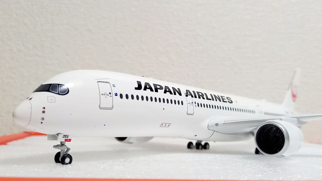JCwings 1/200 JAL 日本航空 A350-900 JA05XJ