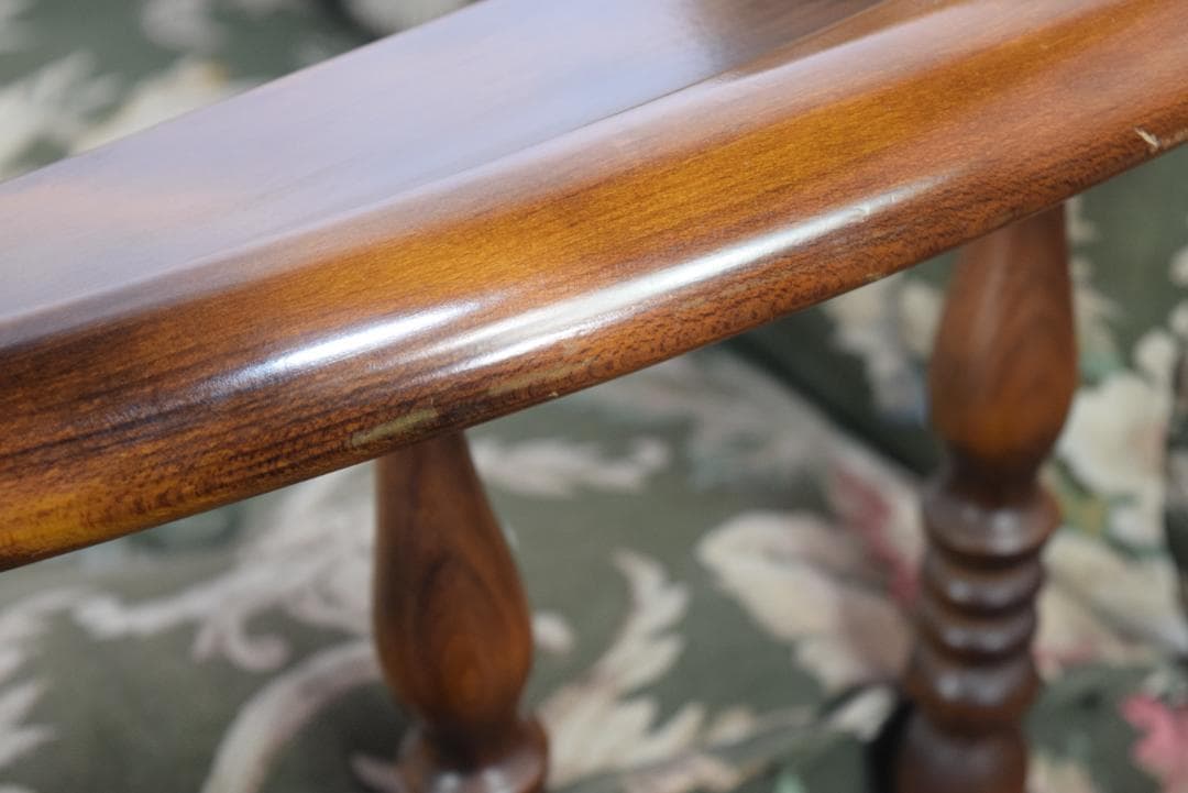 カリモク コロニアルシリーズ リクライニングソファ パーソナルチェア