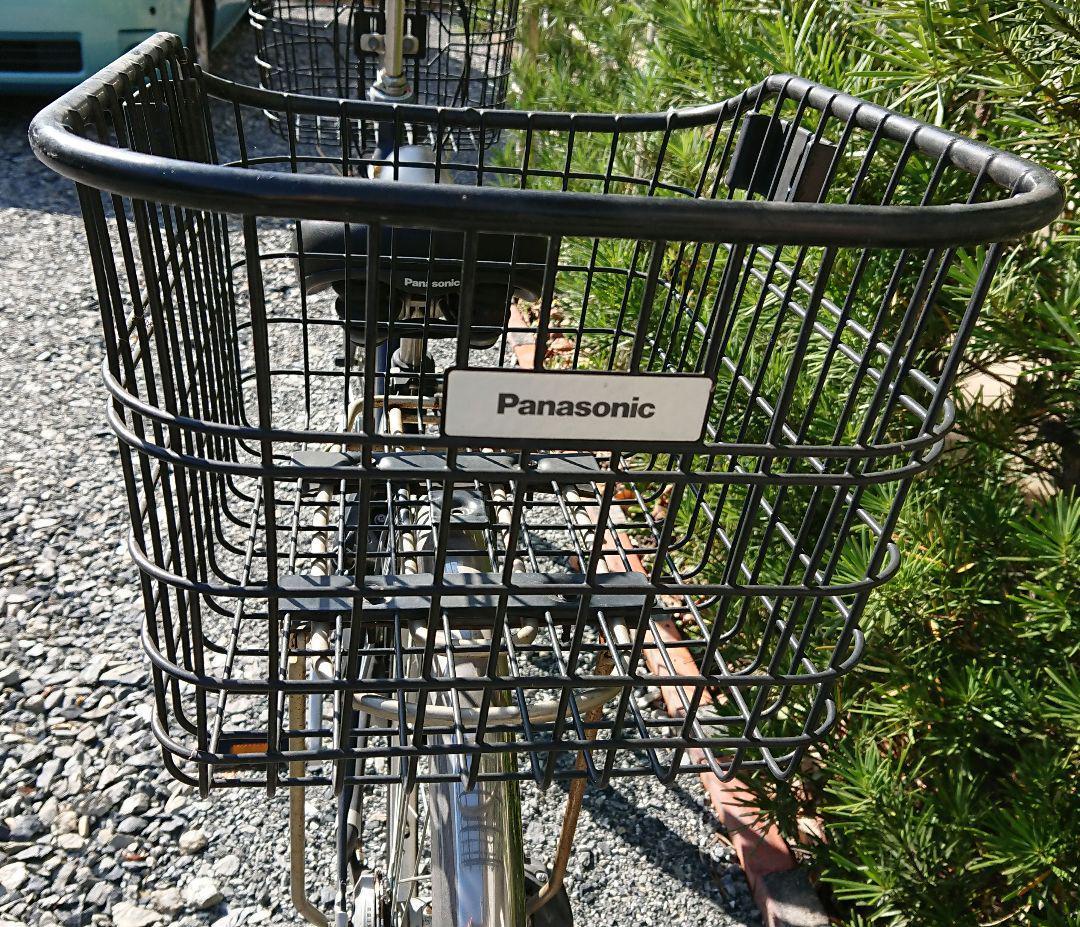 Panasonic パナソニック 電動自転車 BE-1ELTX632V ビビ