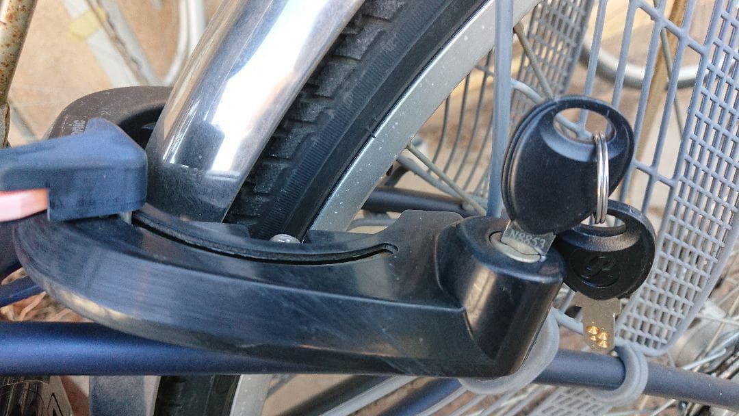 Panasonic パナソニック 電動自転車 BE-1ELTX632V ビビ