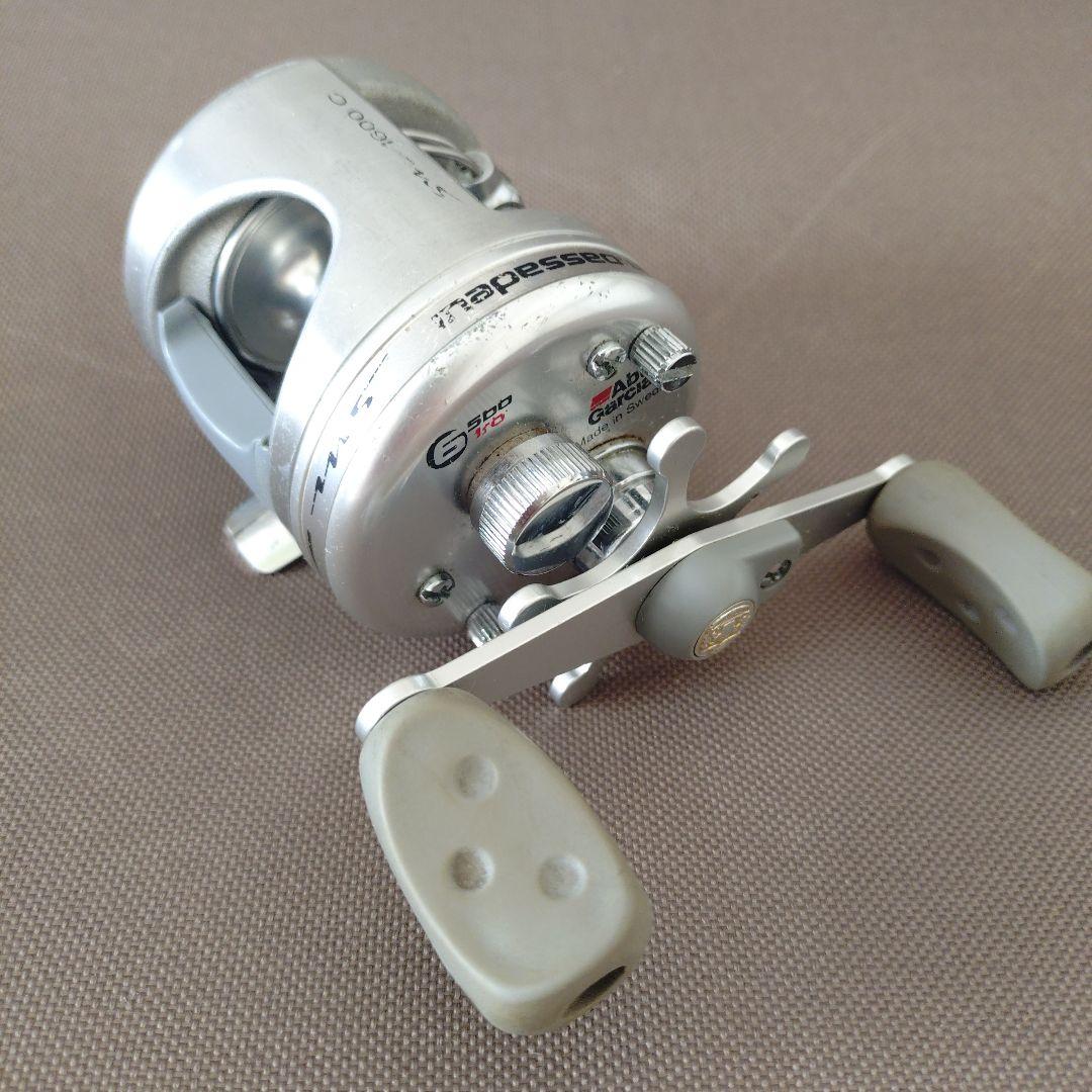 アブ アンバサダー SM1600C 2台セット