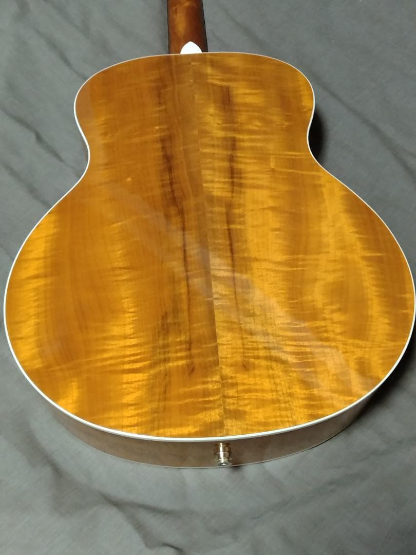 【楽器店で点検済み・超美品】Headway HTJ-SAKURA 桜ギター