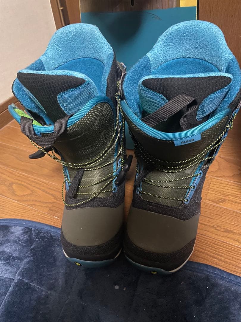 BURTON CUSTOMバートン カスタム　三点セット