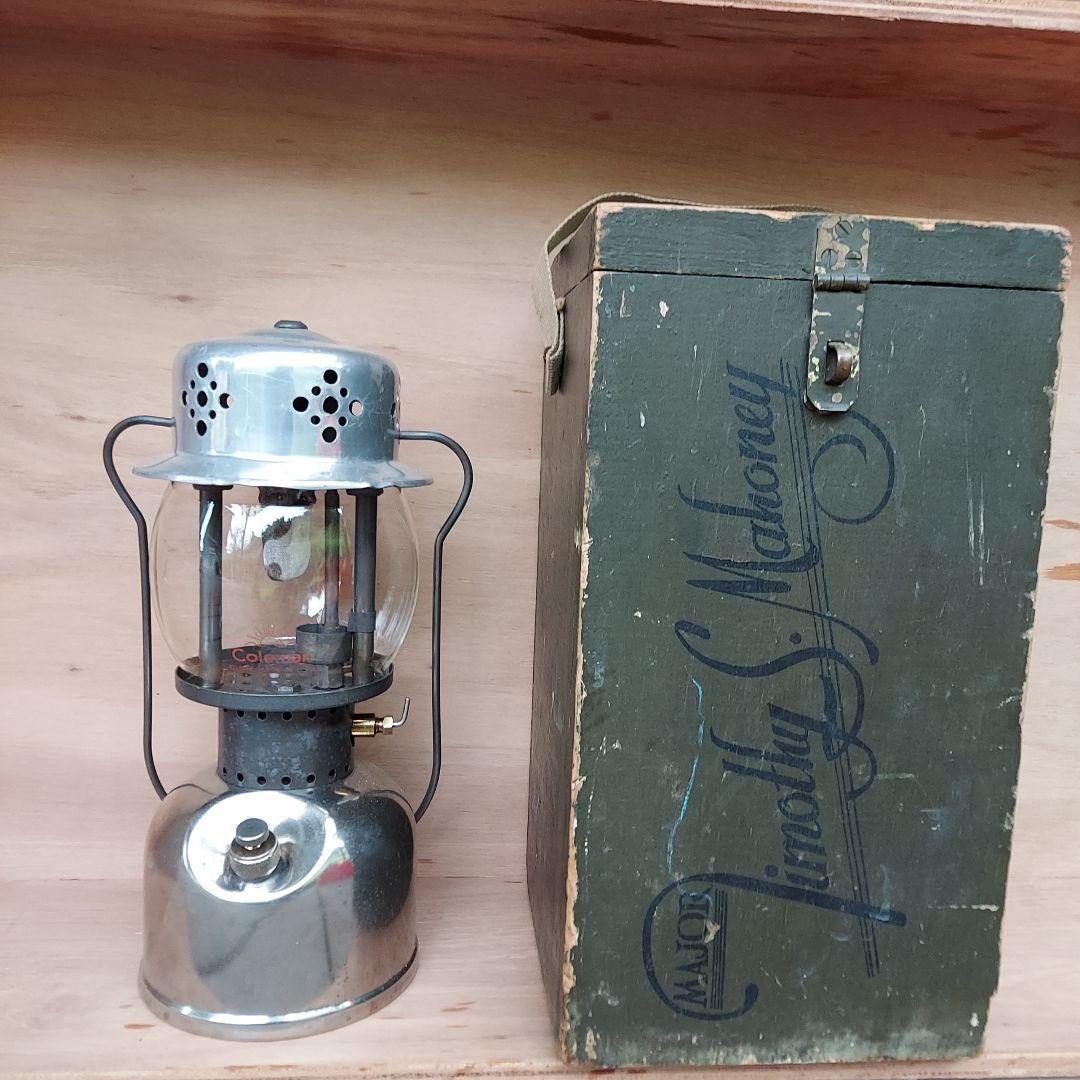 coleman 241 49年3月　コールマンランタン　coleman ランタン