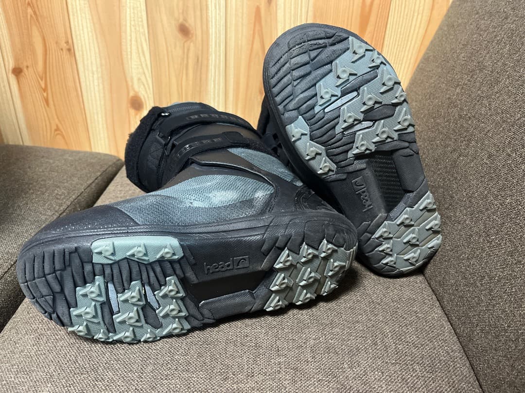 スノーボード head EIGHT BOA LIQUID FIT