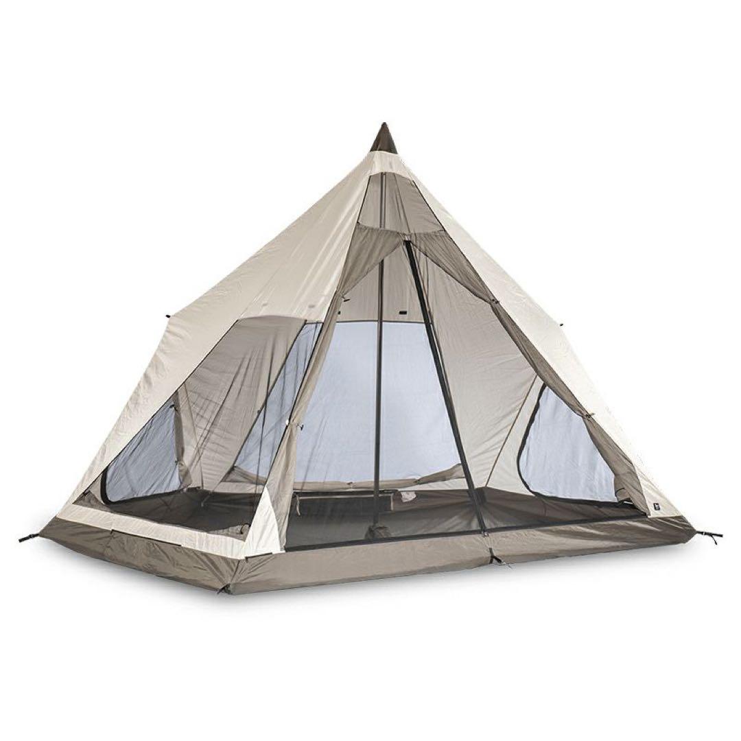 ゼインアーツ ゼクーM専用インナー テント純正品