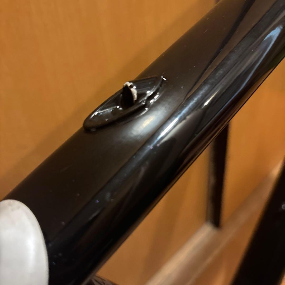 Cannondale cad12 BLACK incサイズ48フレーム単体