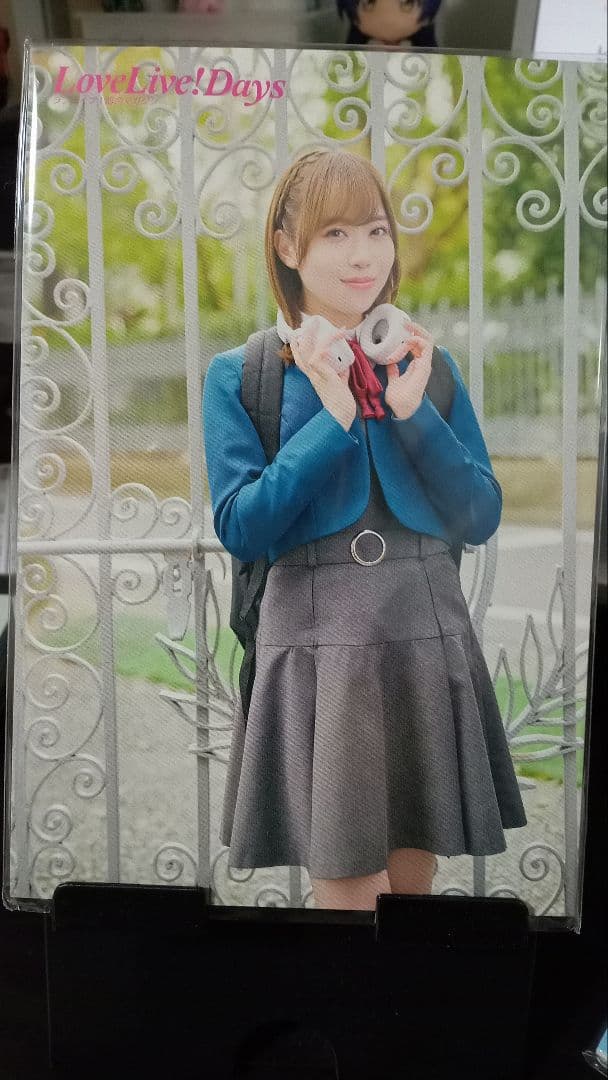 LoveLive!Days定期購読特典 Liella!ポストカード