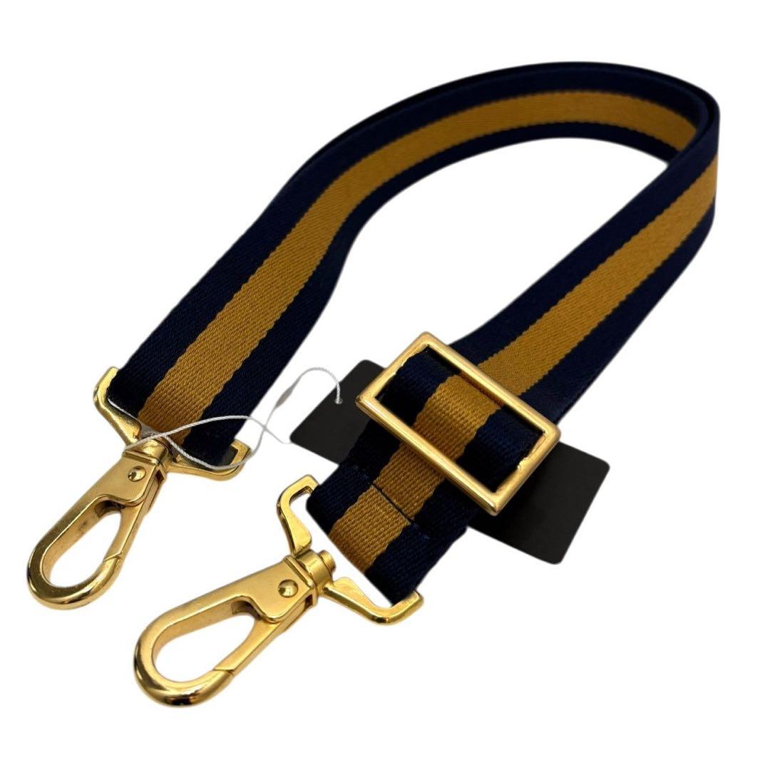 未使用品　L'Appartement Border belt バッグ ショルダー