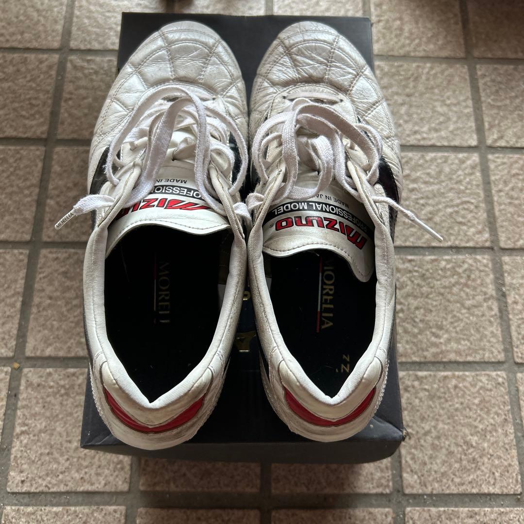 MIZUNOモレリア2Japan