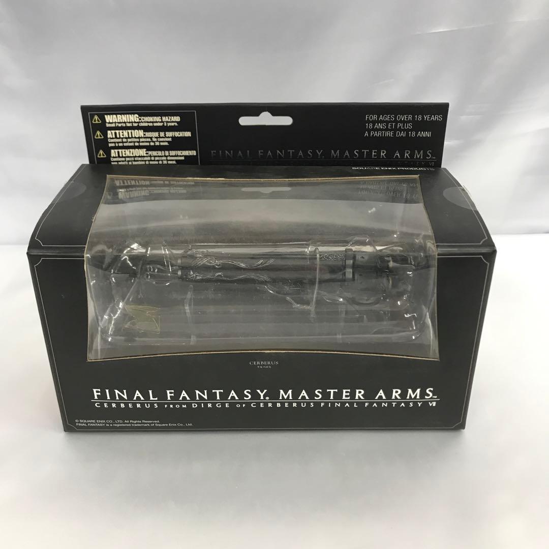 マスターアームズ ケルベロス 「ファイナルファンタジーVII」
