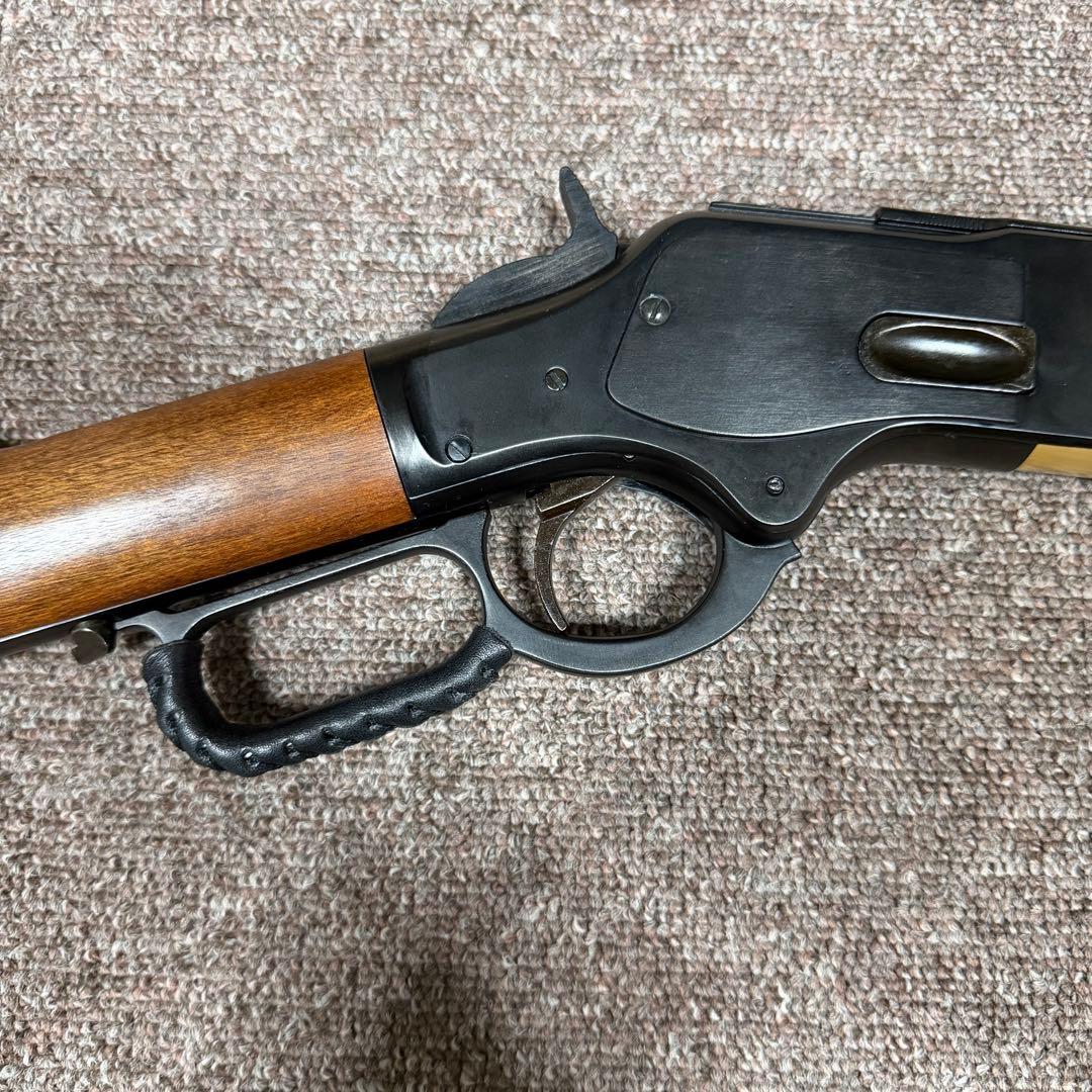 【極美品】KTW ウィンチェスター M1873 ライフル