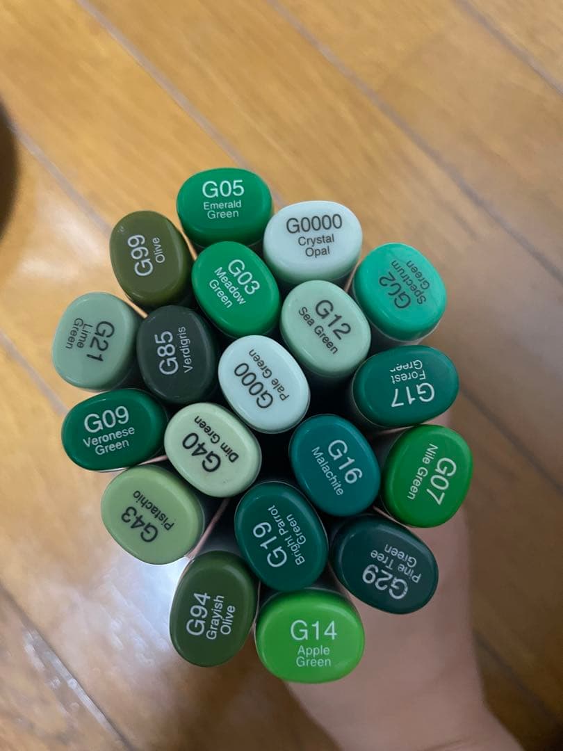 コピック　コピックスケッチ　大量　COPIC