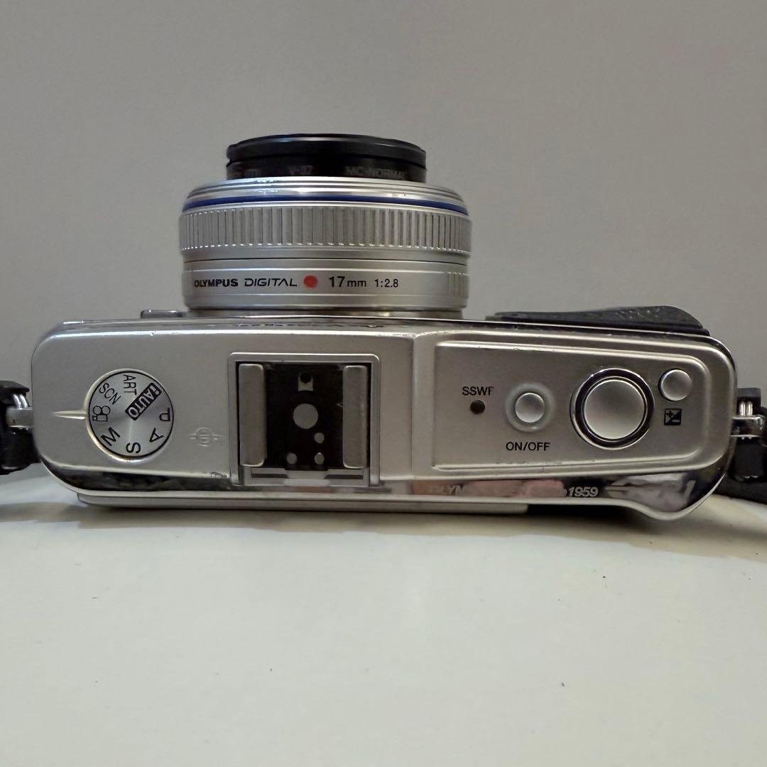 OLYMPUS PEN E-P1【ジャンク】