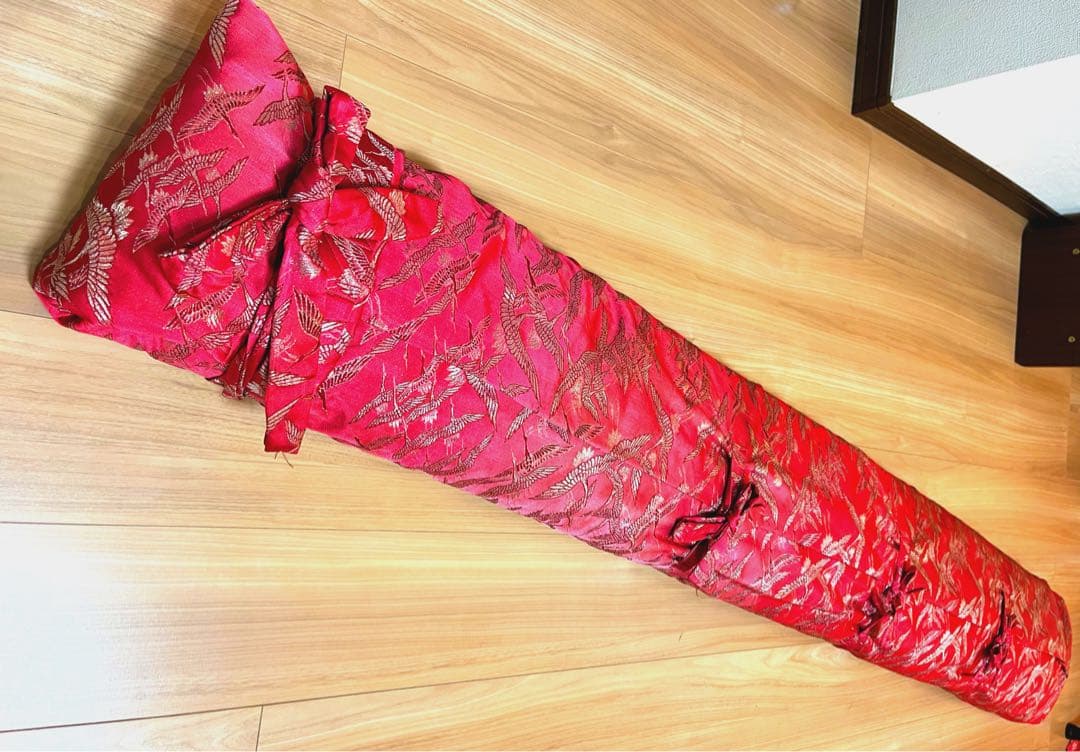【送料込み！付属品付き】お琴　13弦　カバー付き