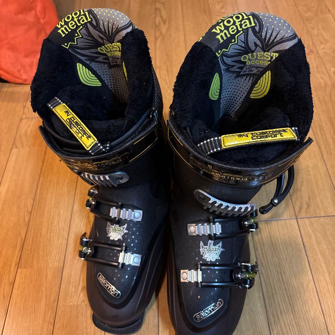 Salomon スキ-ブ-ツ