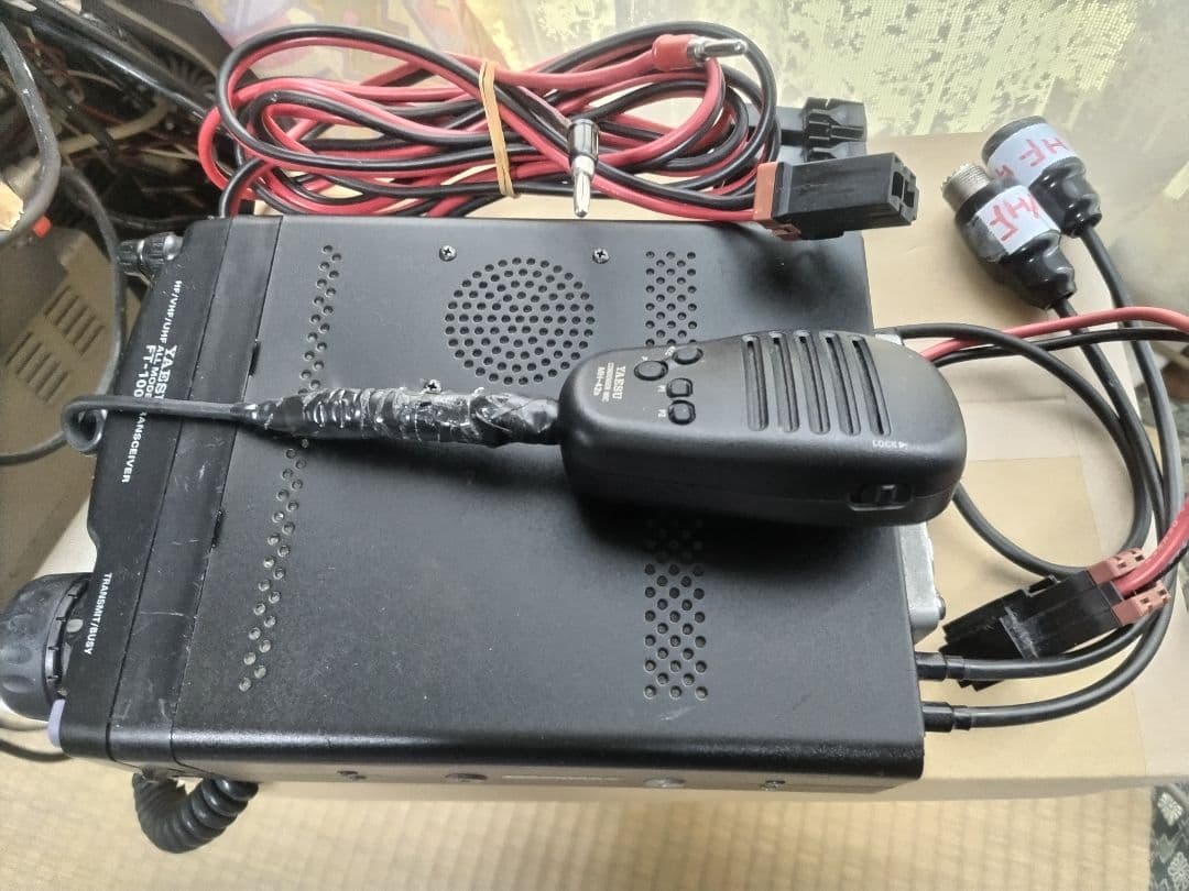 ヤエス　FT-100ｓ