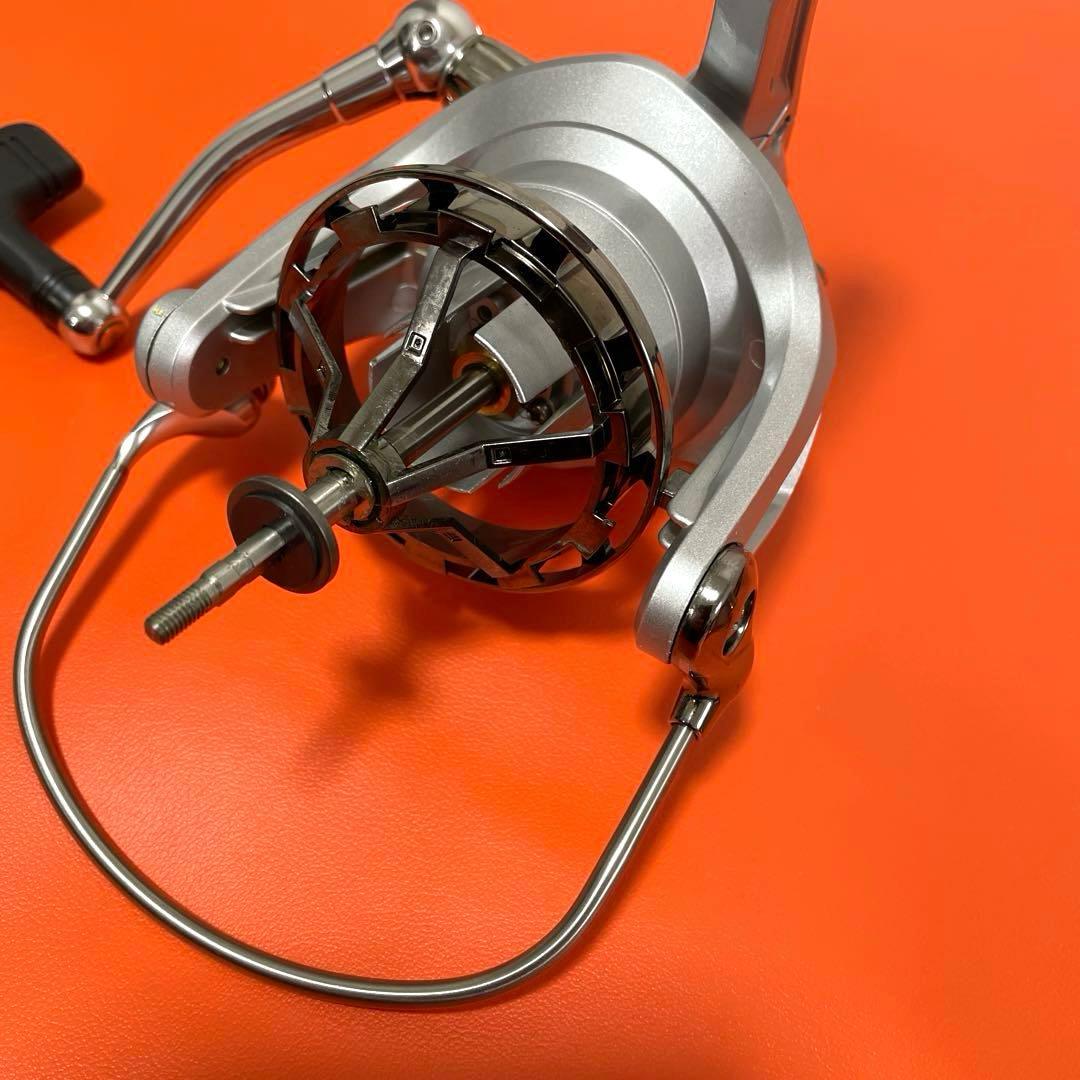 DAIWAウインドサーフ 35 ハイパフォーマンスサーフリール