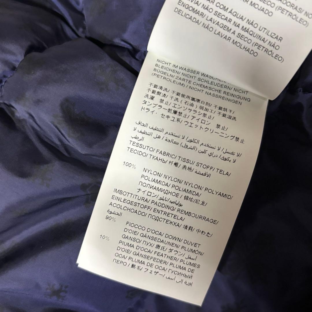 極美品　TATRAS 高級Rライン　ANGOLA 3サイズ　ファーモッズコート