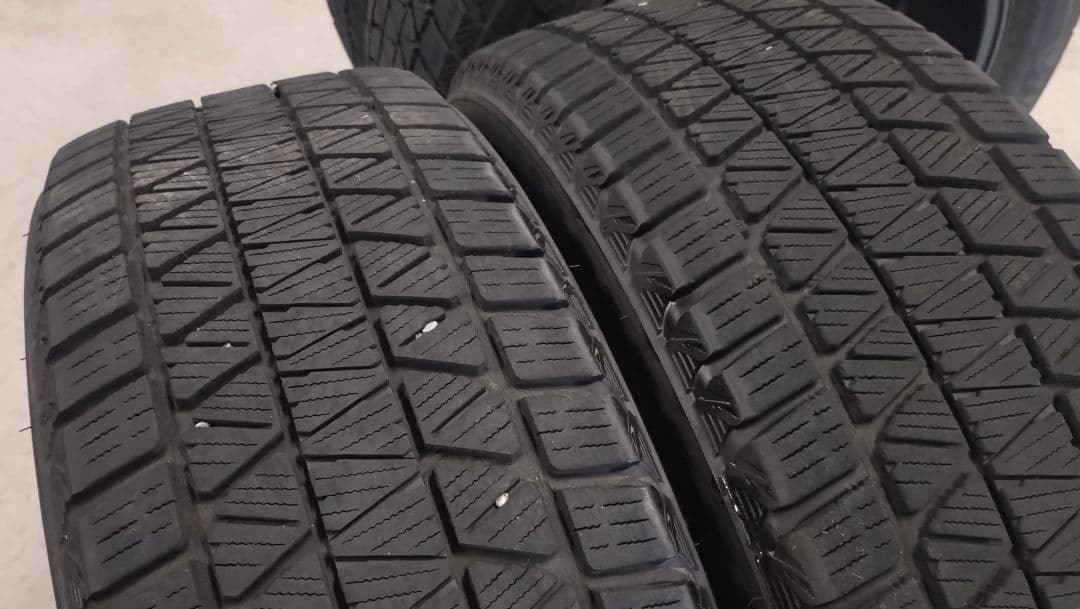専用■225/60R18 BS冬用DM-V3 2020年 スタッドレス 4本■