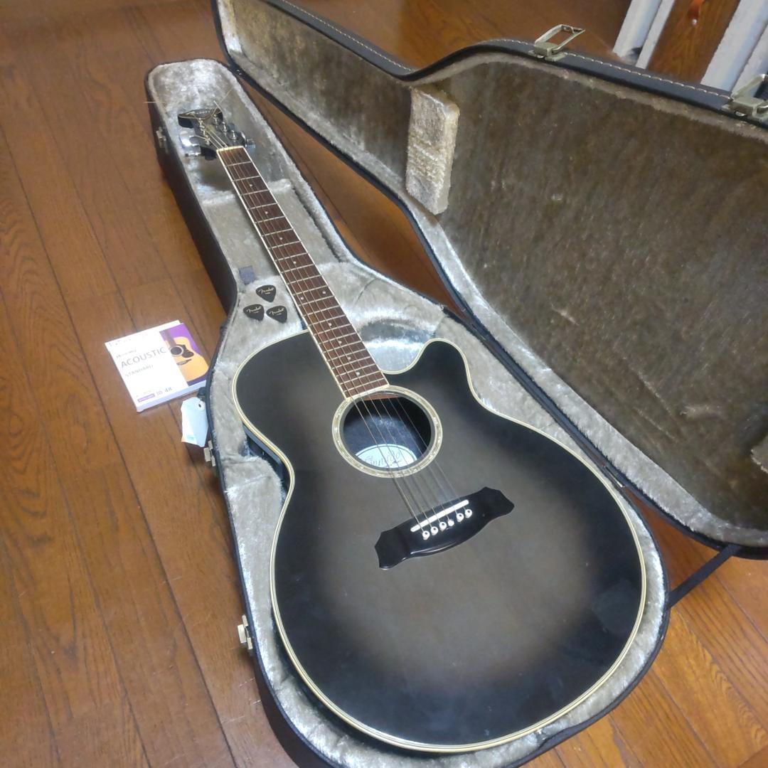 豪華セット！Morris Tornado TZ 日本製 ハードケース・弦・ピック