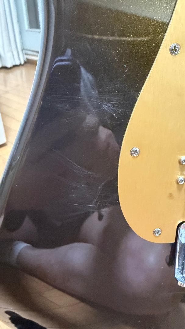 フェンダー アメリカン ウルトラII ストラトキャスター Texas Tea