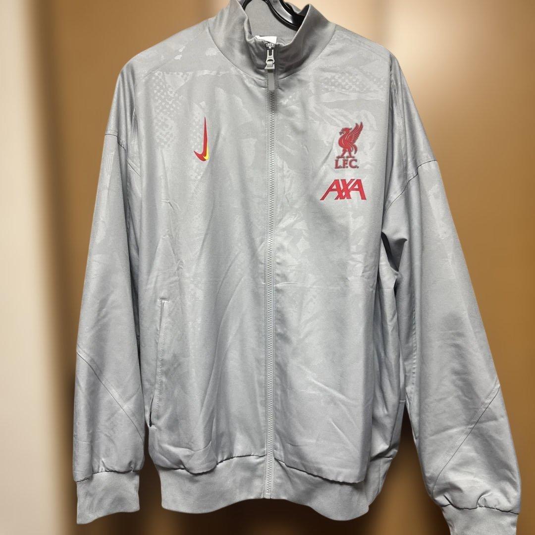 24-25 リヴァプール 3rd ストライクアンセムジャケット