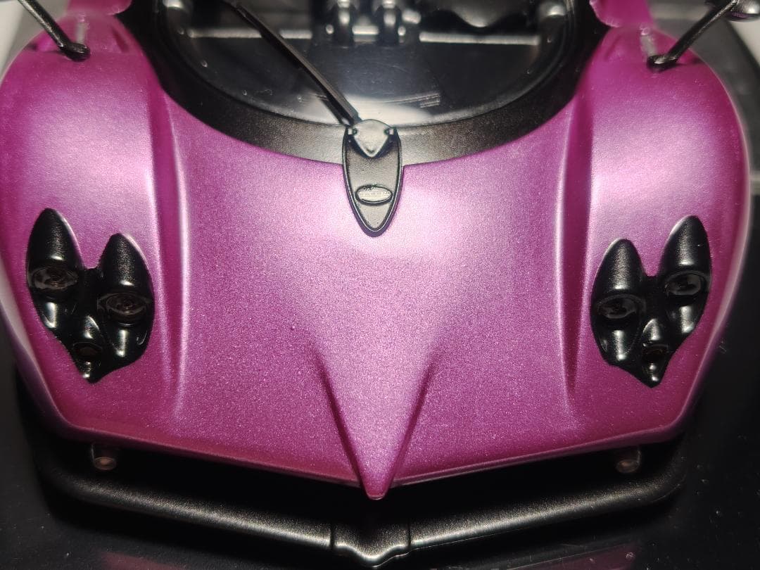 1/24 パガーニ ゾンダ F プラモデル 完成品