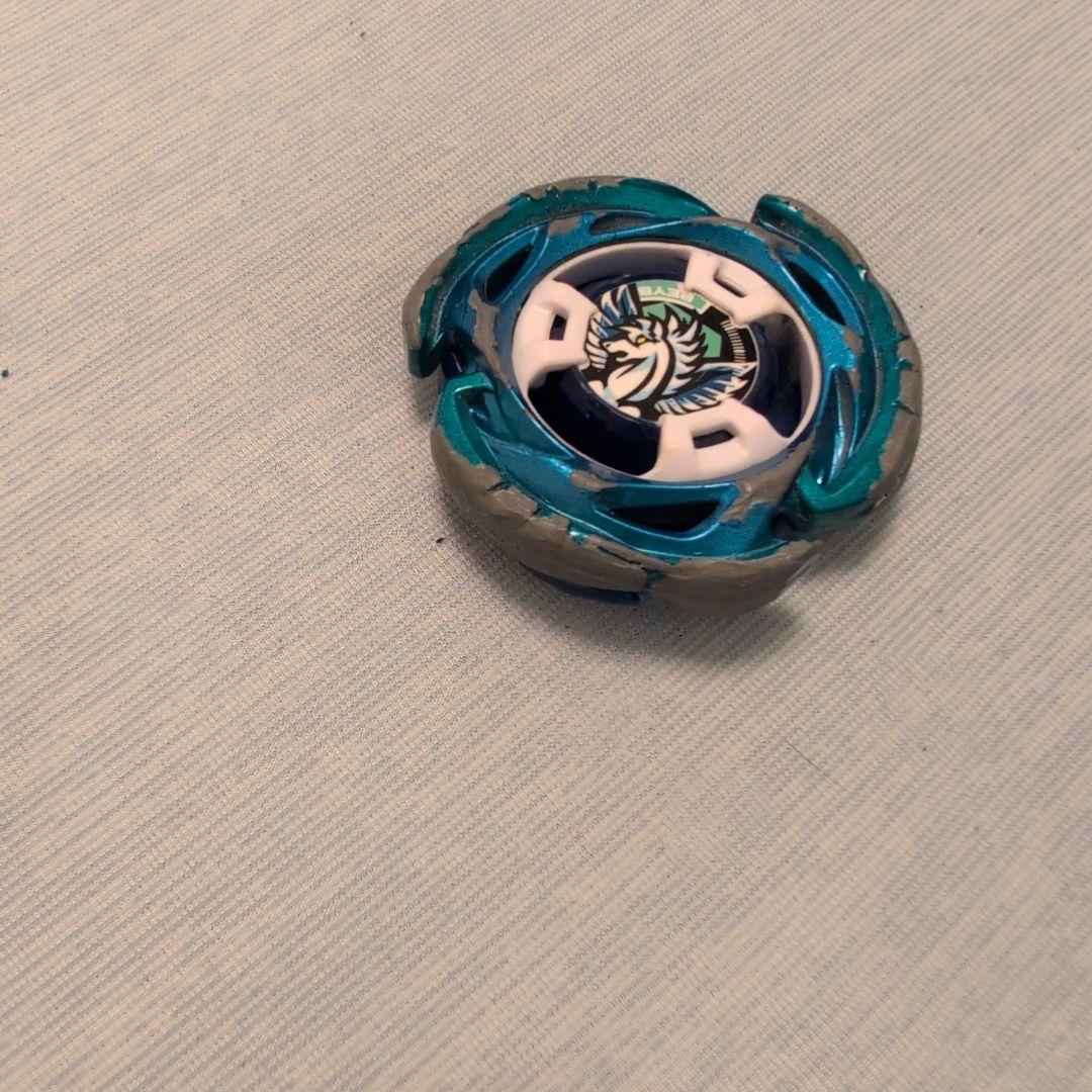 △*△様 ベイブレードX エアロペガサス ブレードのみ