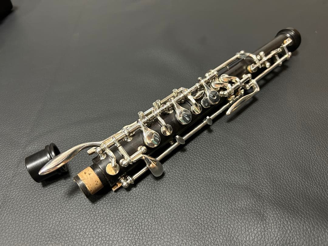 【工房リペア済み】HOWARTH オーボエ