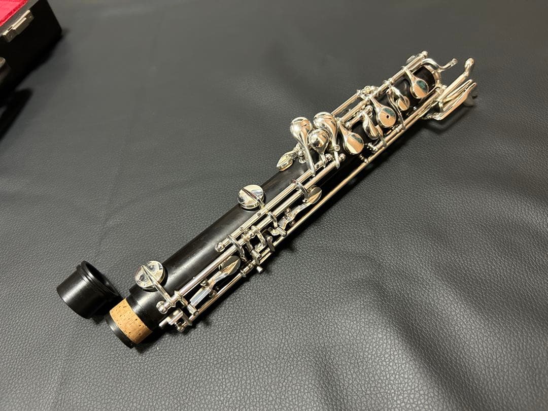 【工房リペア済み】HOWARTH オーボエ