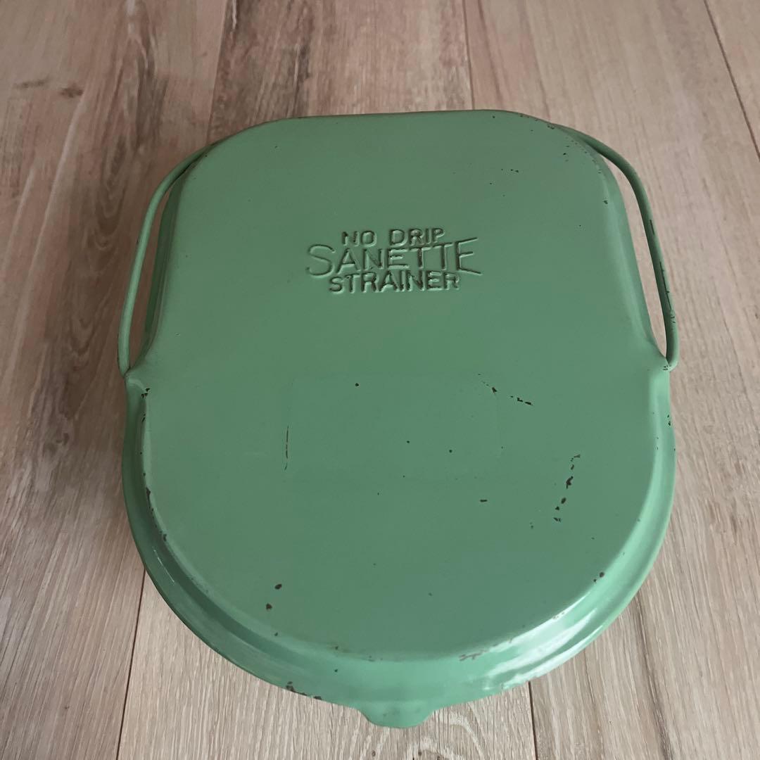 アンティーク　ドレーナー