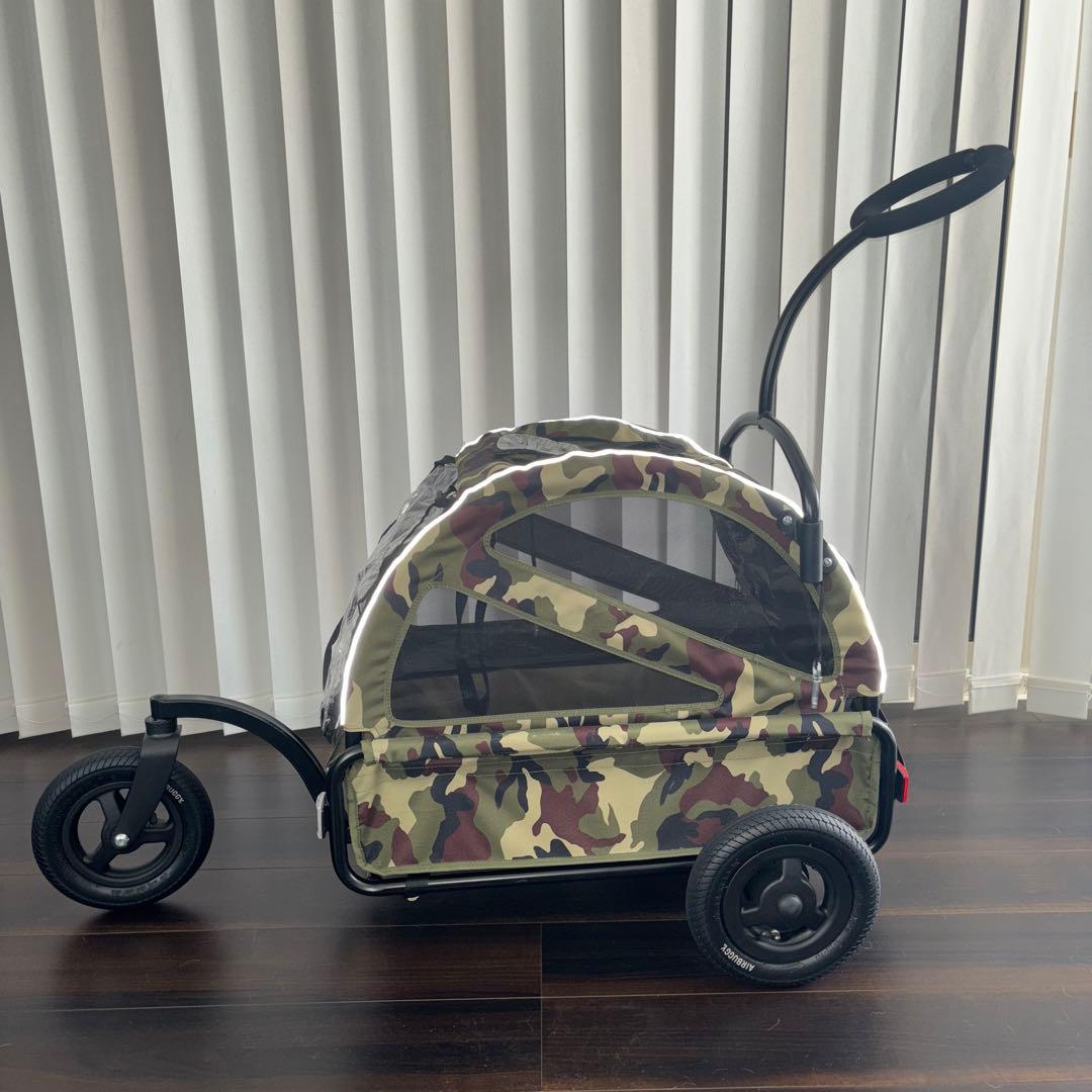 エアバギー AIRBUGGY トゥインクル TWINKLE 美品