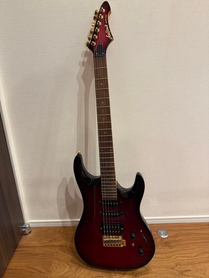Aria Pro Ⅱ MAGNA seriesエレキギター・アンプ・エフェクター