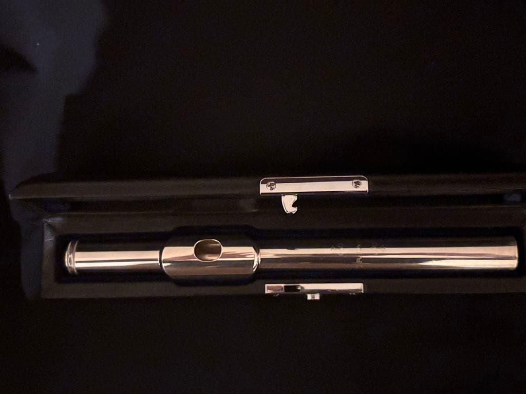 J.R.ラファン　フルート頭部管　AG-14KR