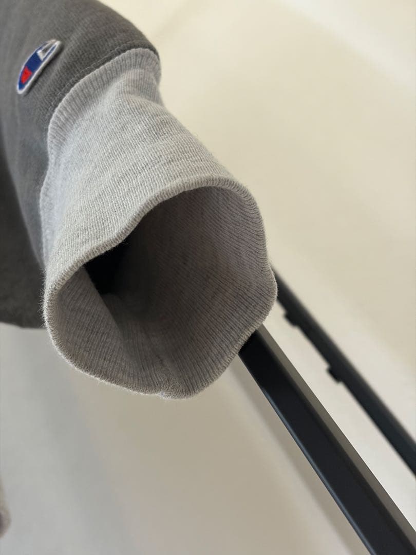 トップス 90's champion reverse weave 2tone color