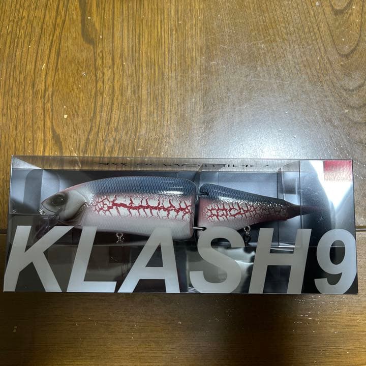 DRT クラッシュ9 Lo HATER