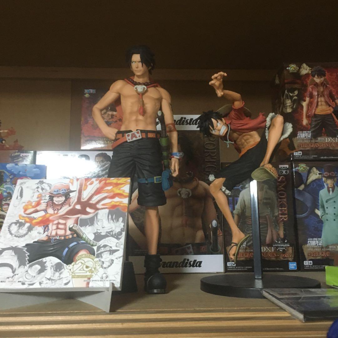 ワンピースフィギュア