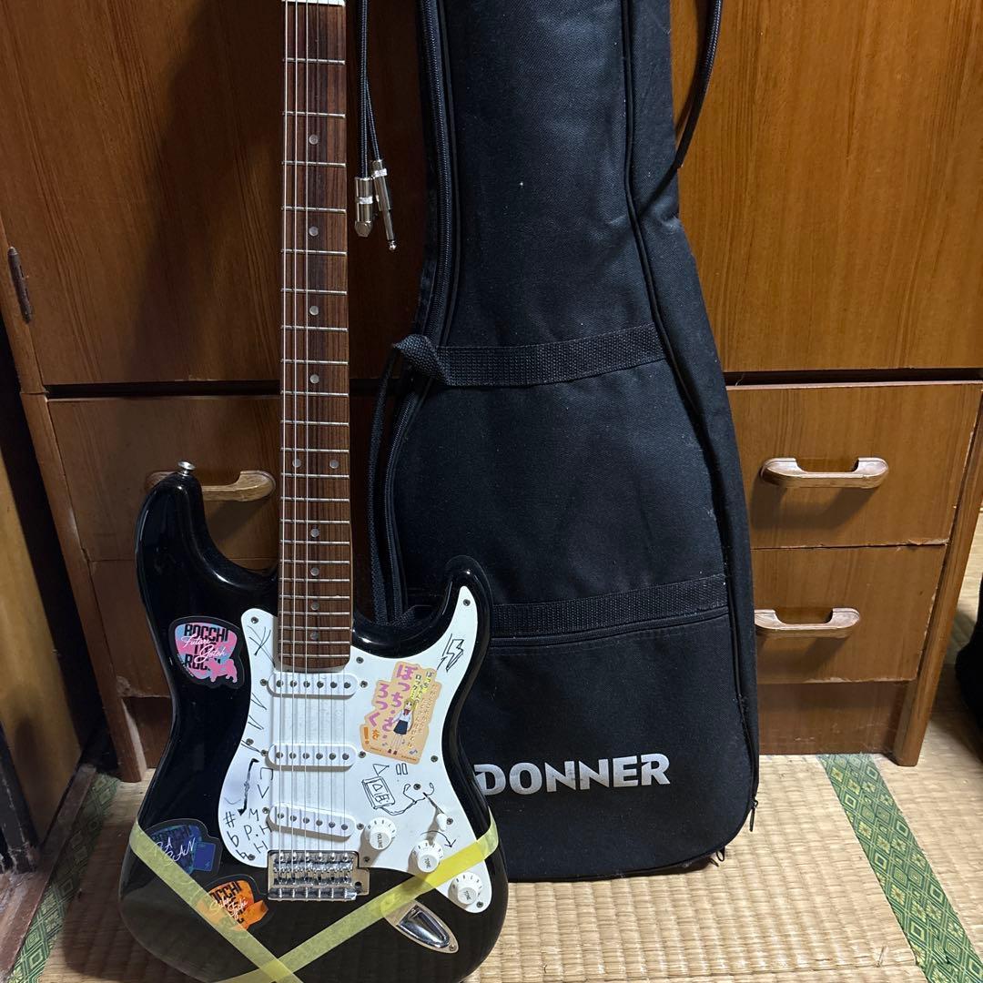 エレキギター Fernandes