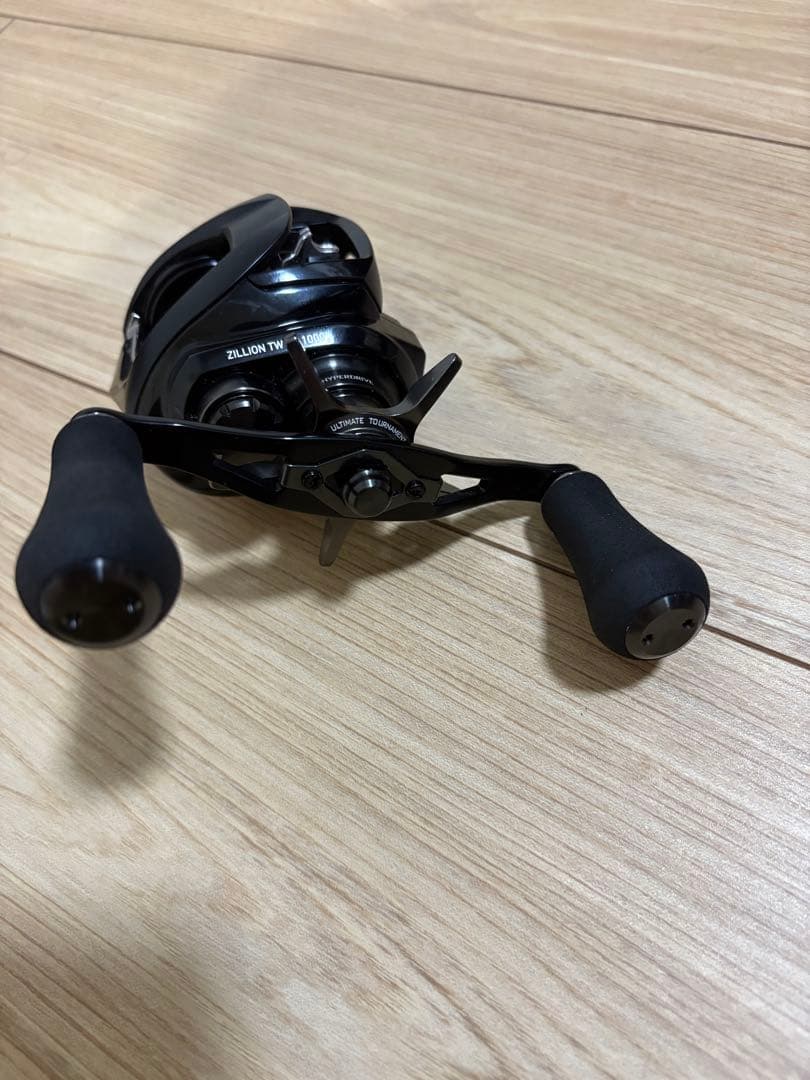 22ジリオンTW HD 1000 H ダイワ