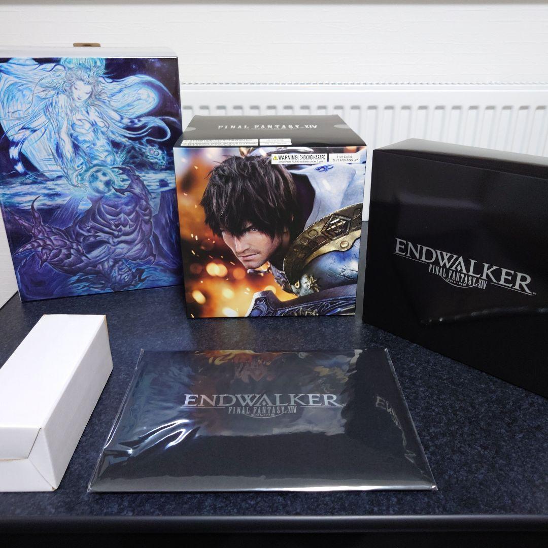 FF14暁月のフィナーレ　コレクターズエディション