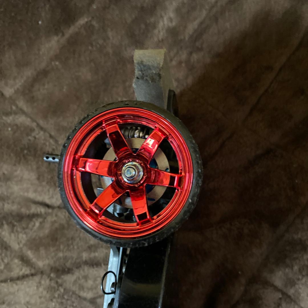 ひかるタミヤTT-01タイプEドリフトスペック中古