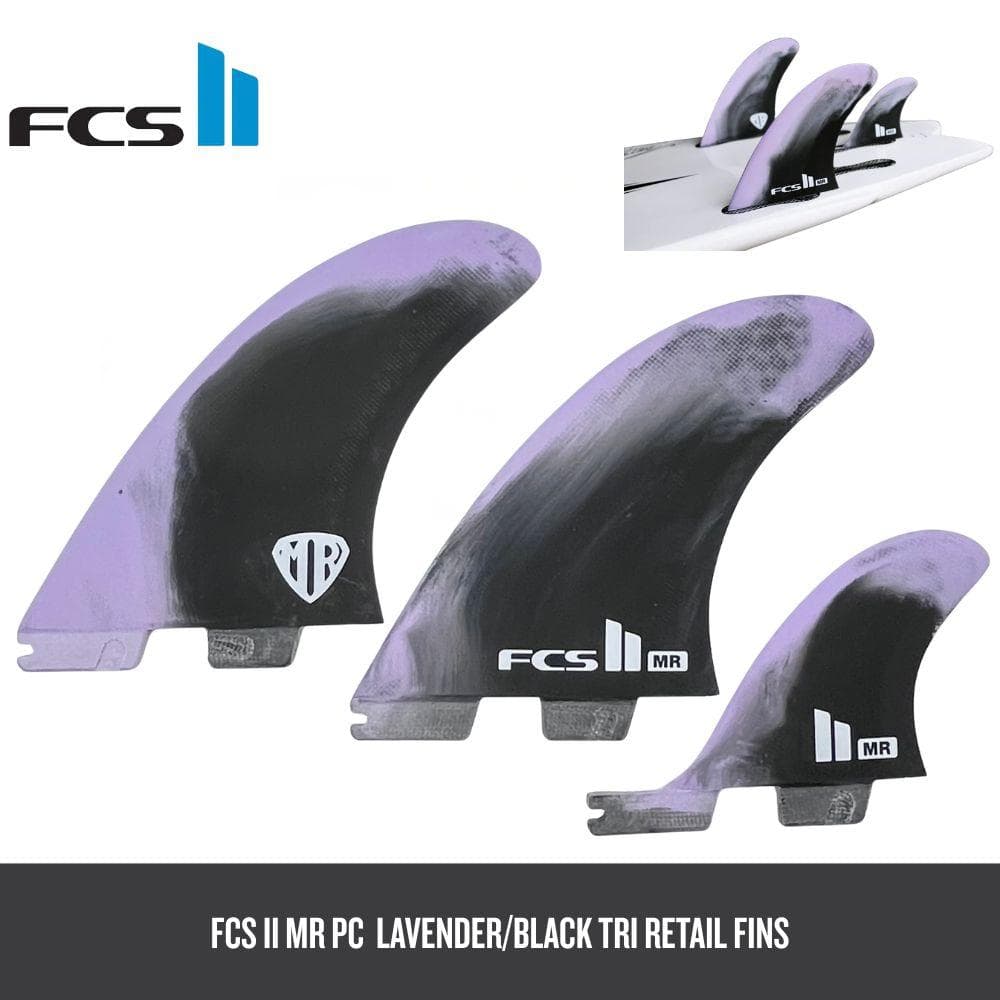 【新品】【定価18480円】FCS II MR ツイン＋スタビ PC XL